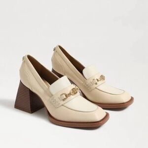 Sam Edelman Quincy Heeled Loafers